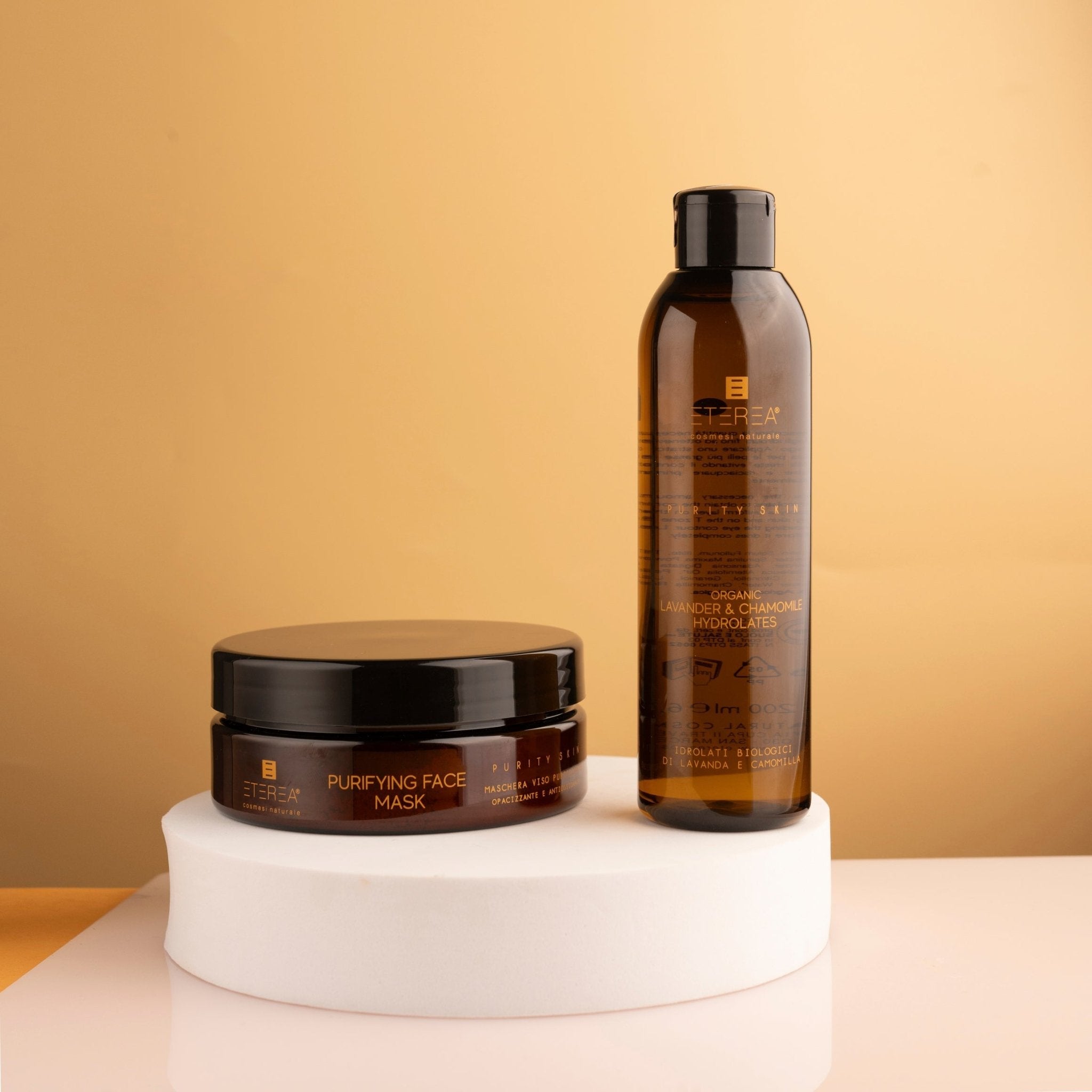 Eterea Purifying Face Mask