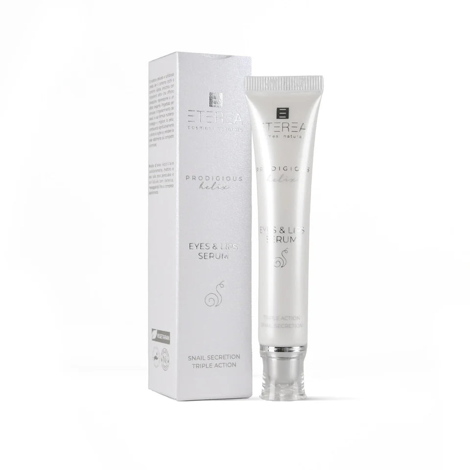 ETEREA PRODIGIOUS HELIX EYES & LIPS SERUM