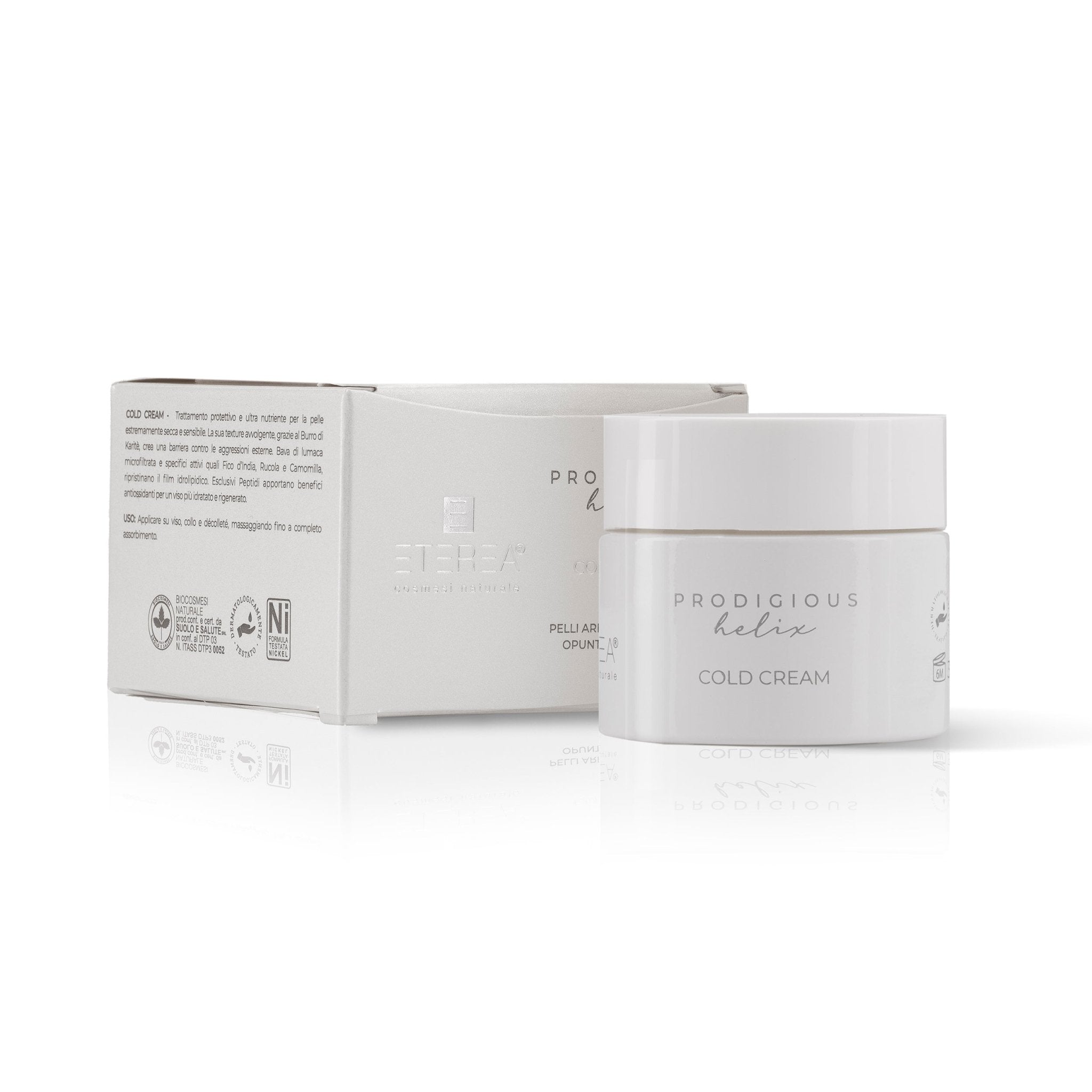 Eterea Prodigious Helix Cold Cream
