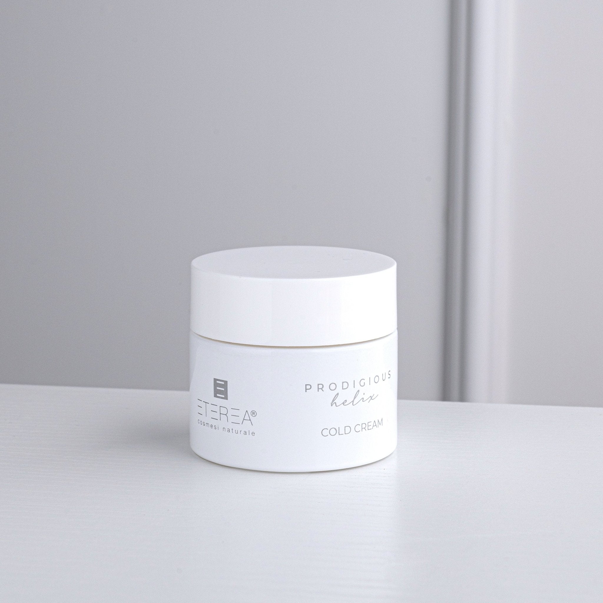 Eterea Prodigious Helix Cold Cream