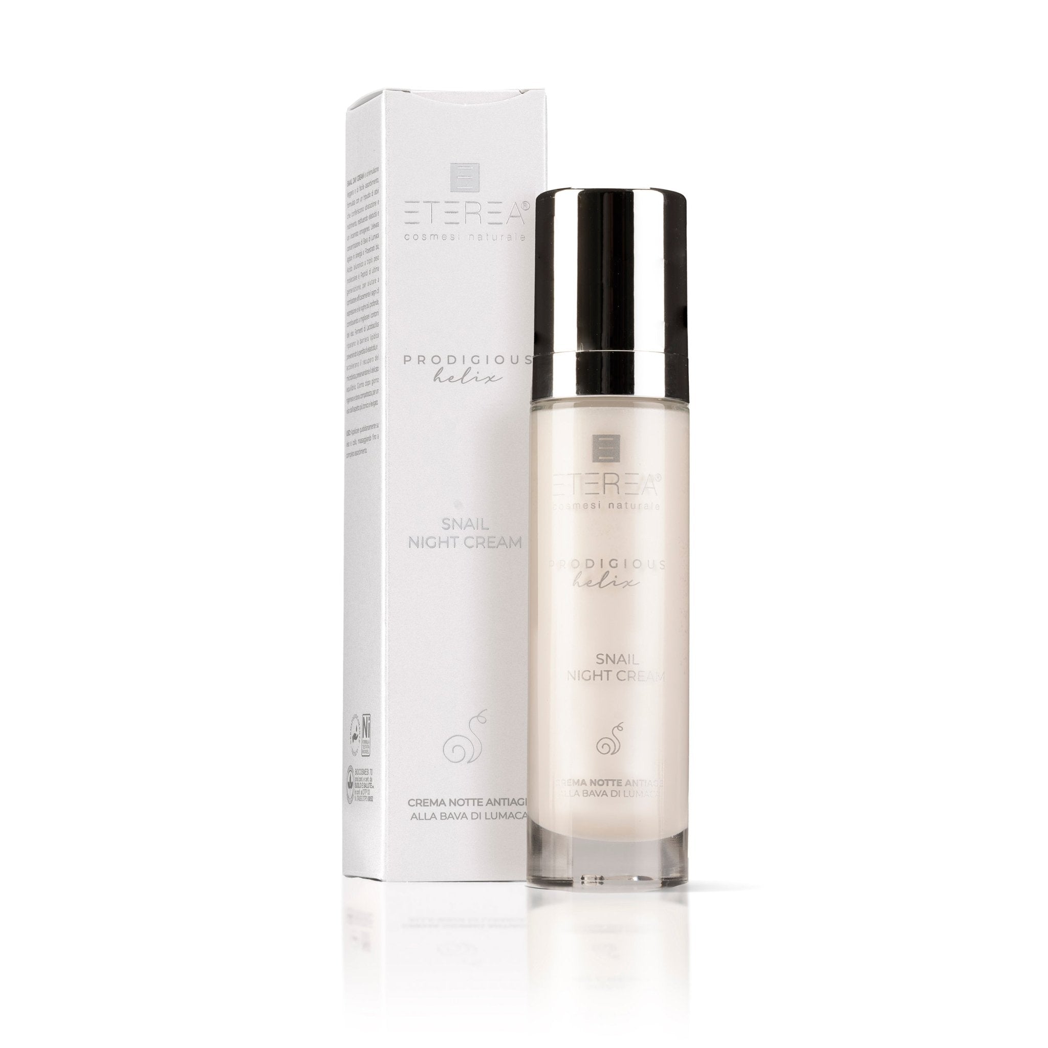 Eterea Prodigious Helix Night Cream 50ml