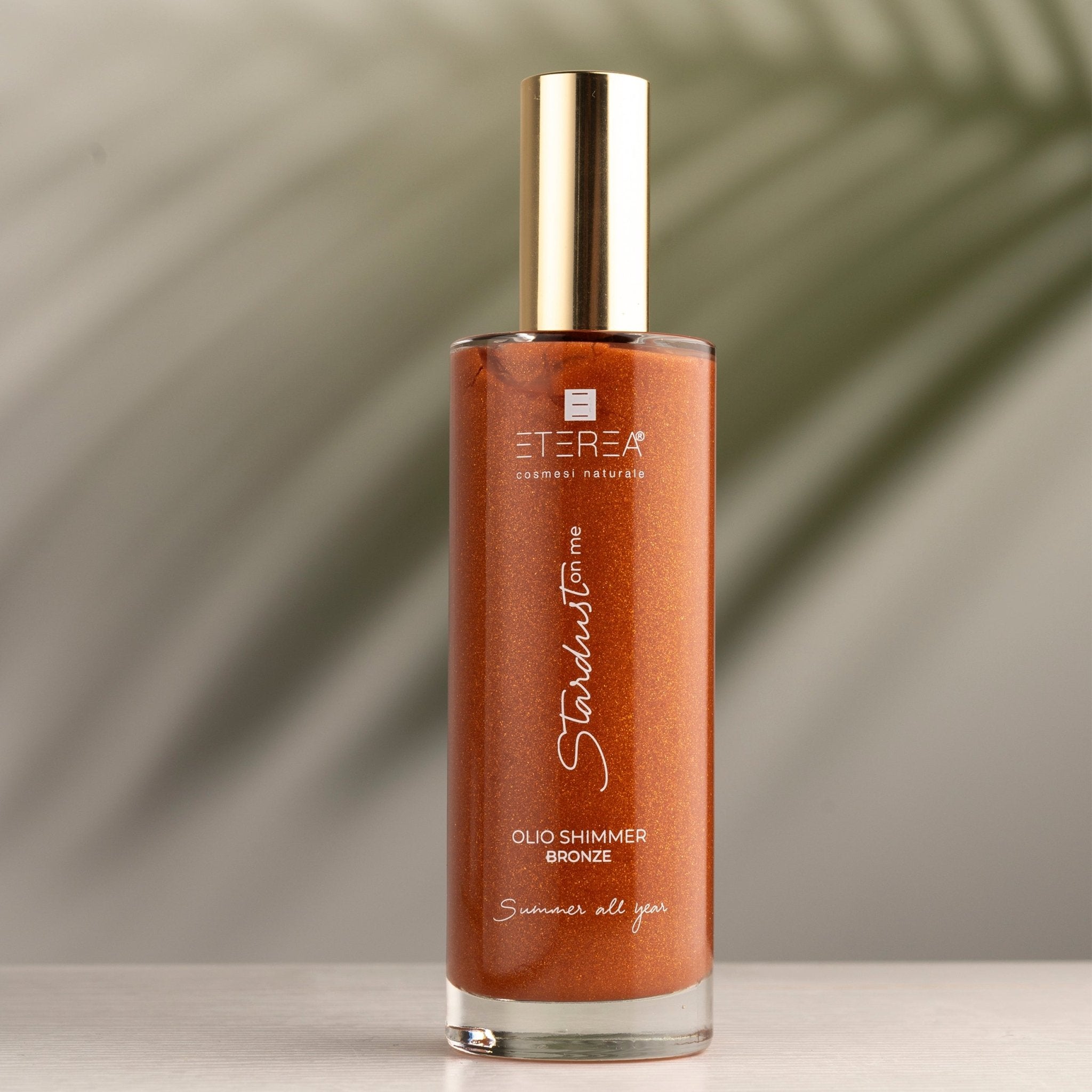 Eterea Stardust On Me Shimmer Bronze Oil