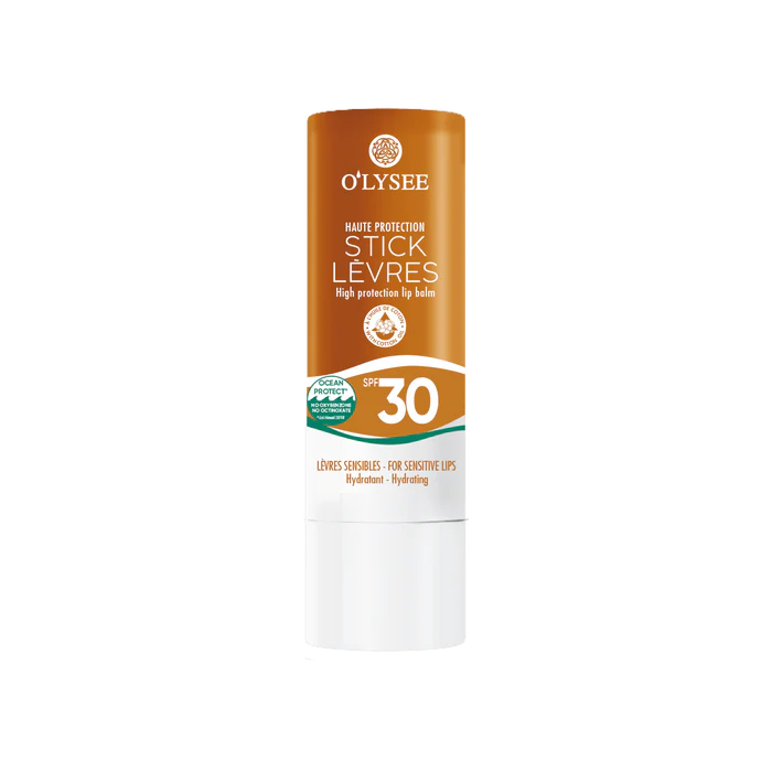 O'lysée - High protection lip stick SPF30 4.8g