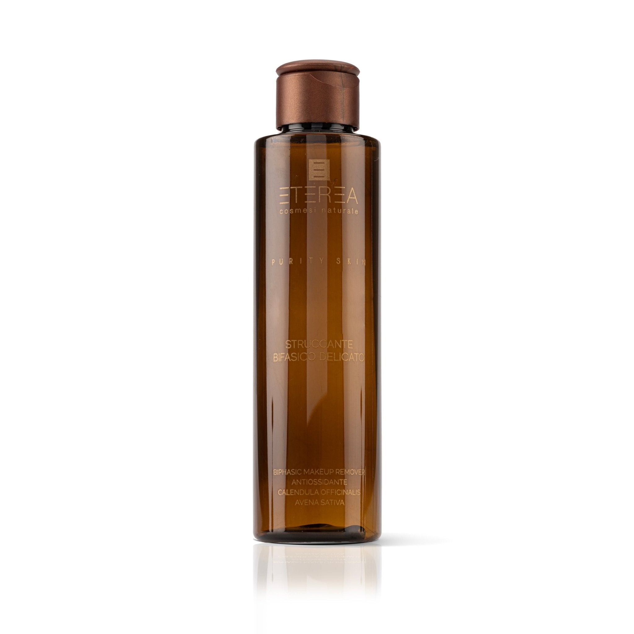 Eterea Gentle Biphasic Make Up Remover - Beaute du Liban Marche