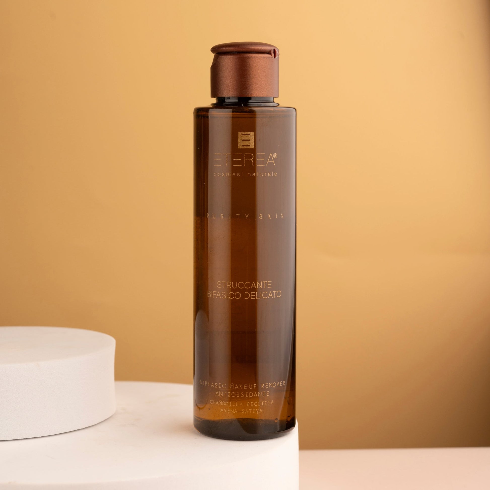 Eterea Gentle Biphasic Make Up Remover - Beaute du Liban Marche