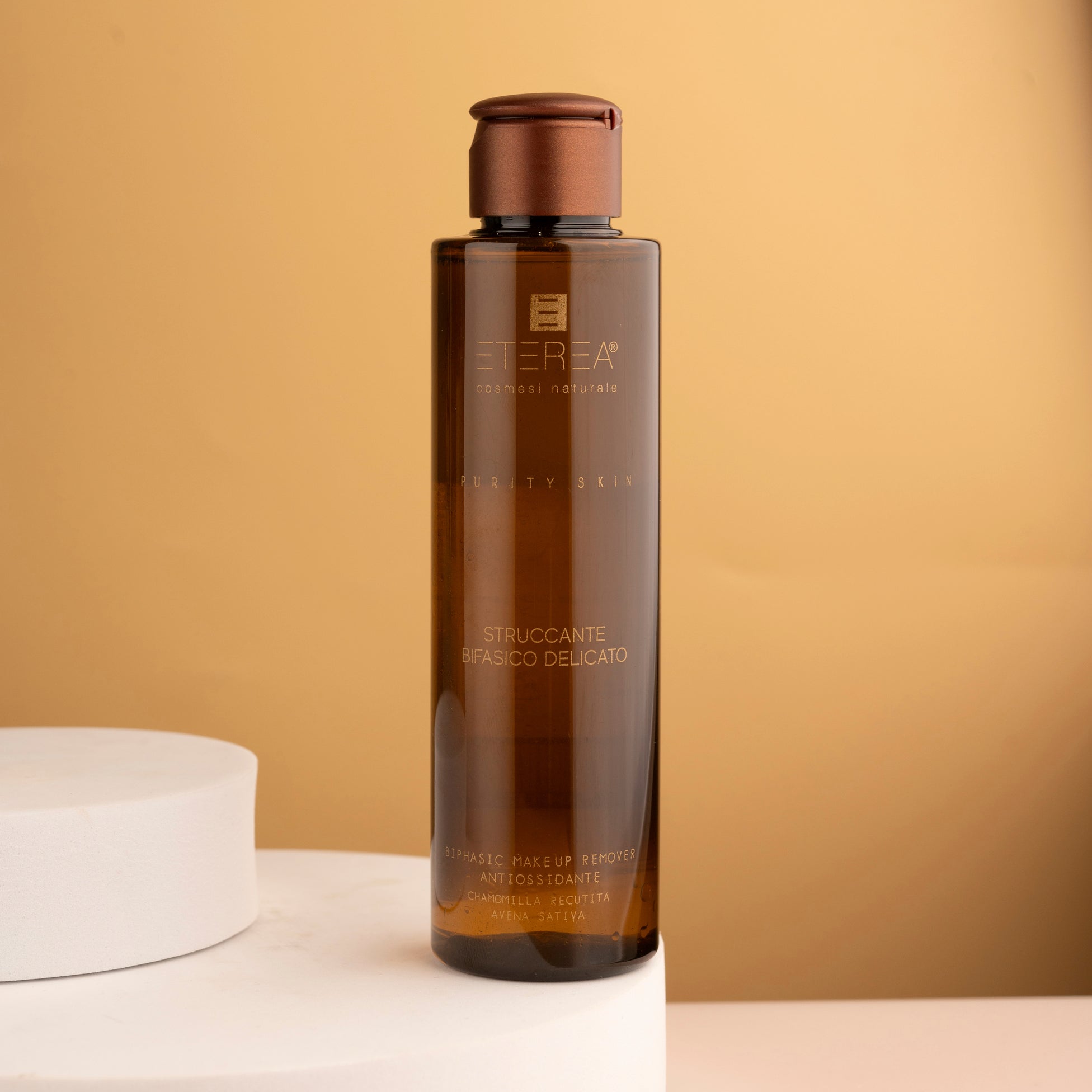 Eterea Gentle Biphasic Make Up Remover - Beaute du Liban Marche