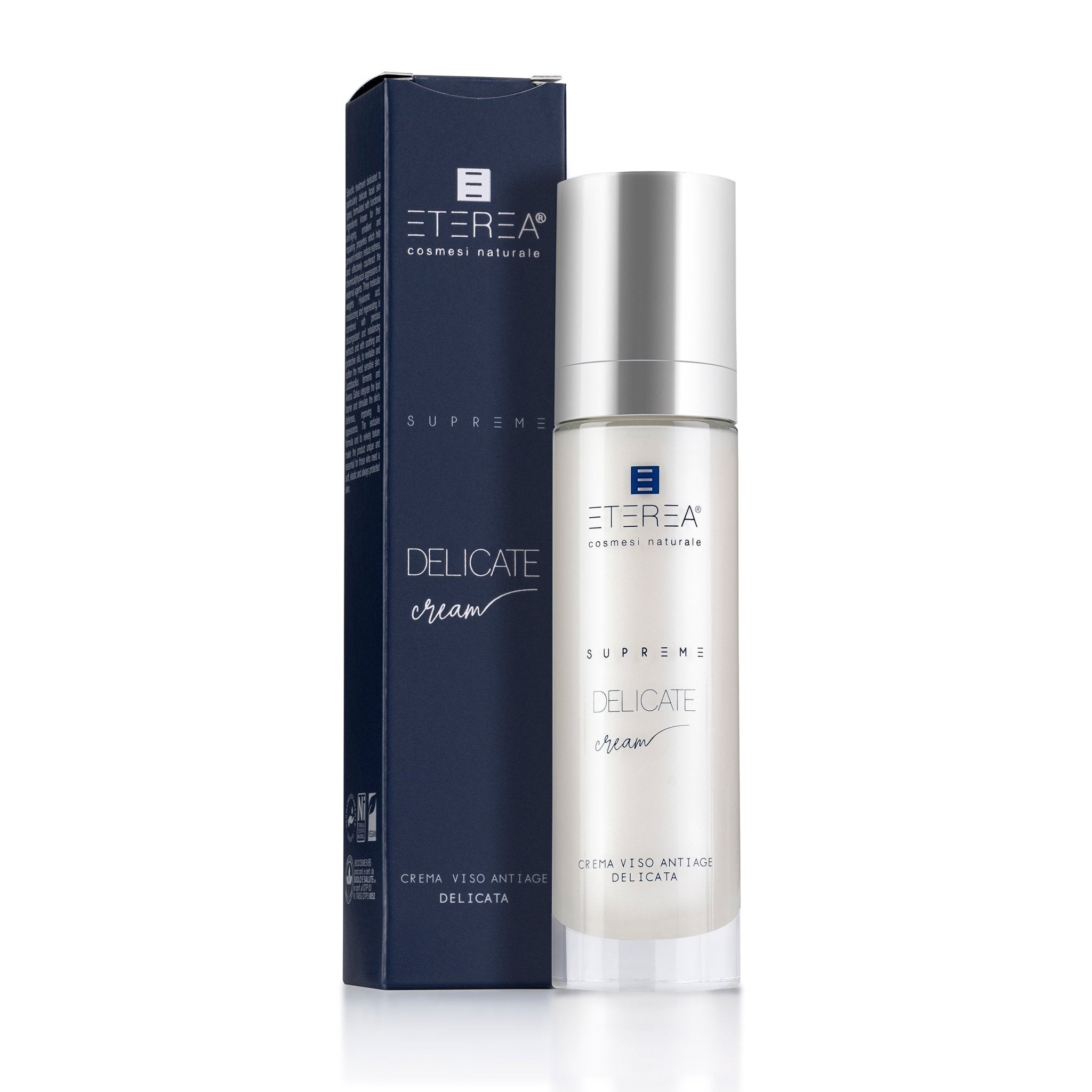 Eterea Supreme Delicate Anti-aging Face Cream