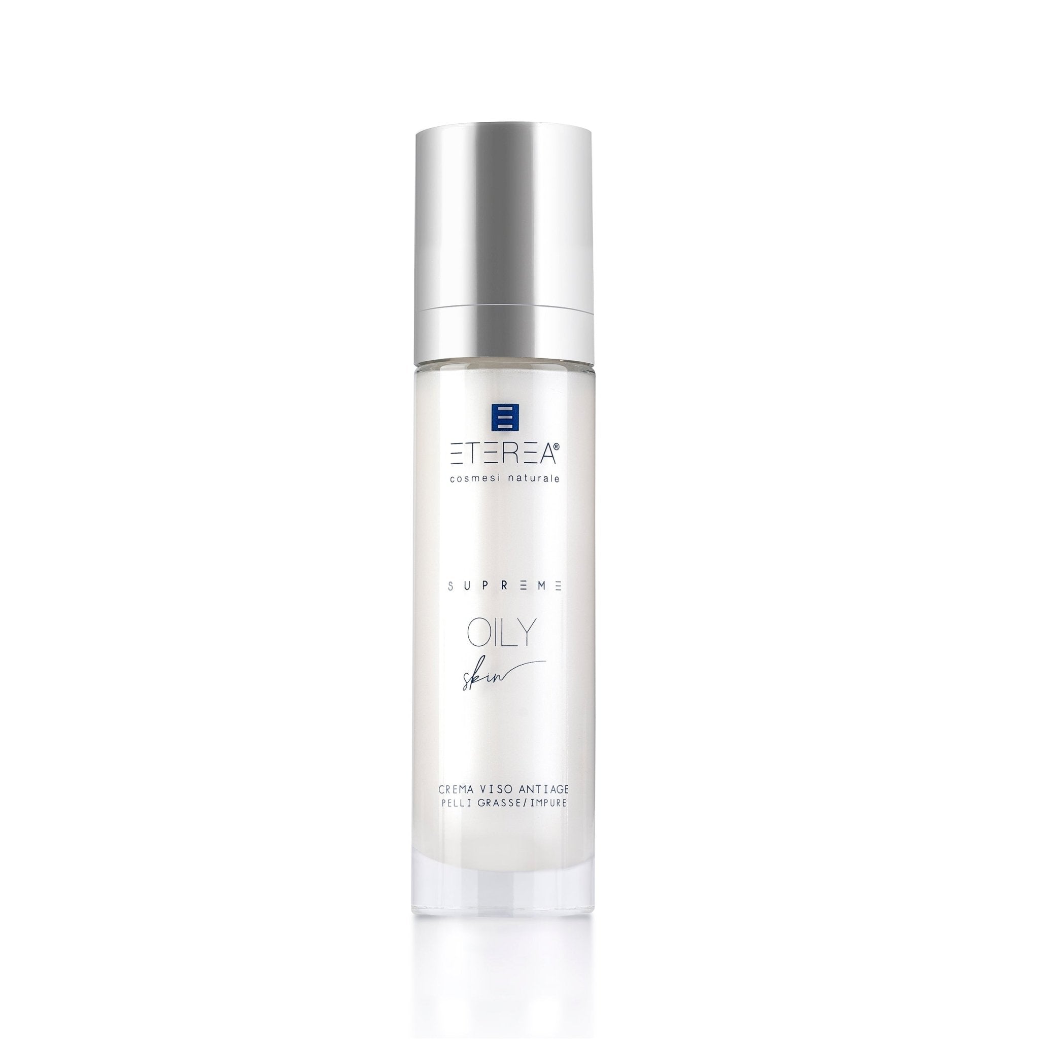 Eterea Supreme Anti-aging Face Cream For Oily And Impure Skin
