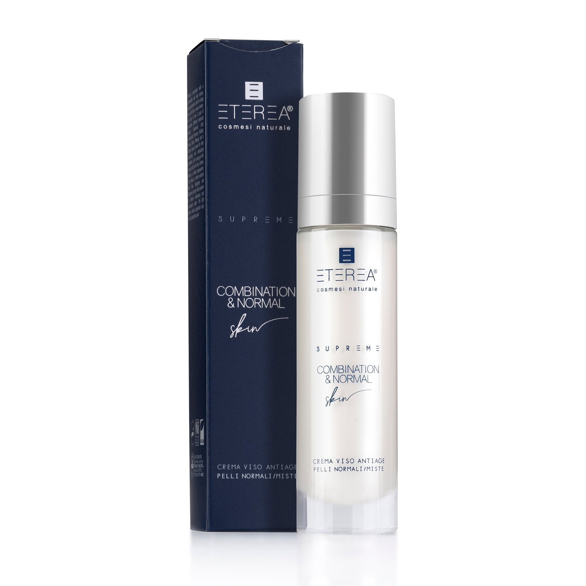 Eterea Supreme Anti-aging  Face Cream For Normal And Mixed Skin