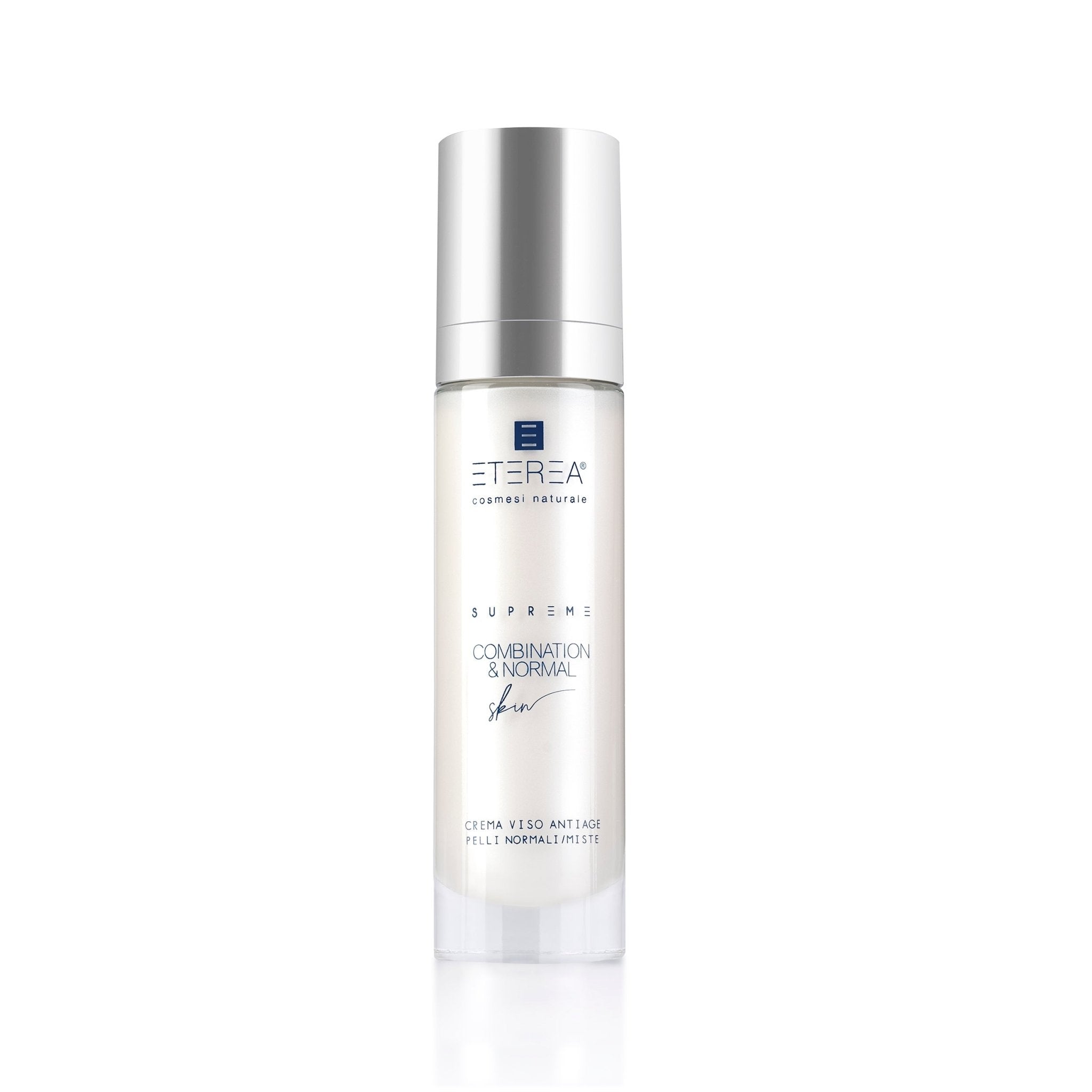 Eterea Supreme Anti-aging  Face Cream For Normal And Mixed Skin