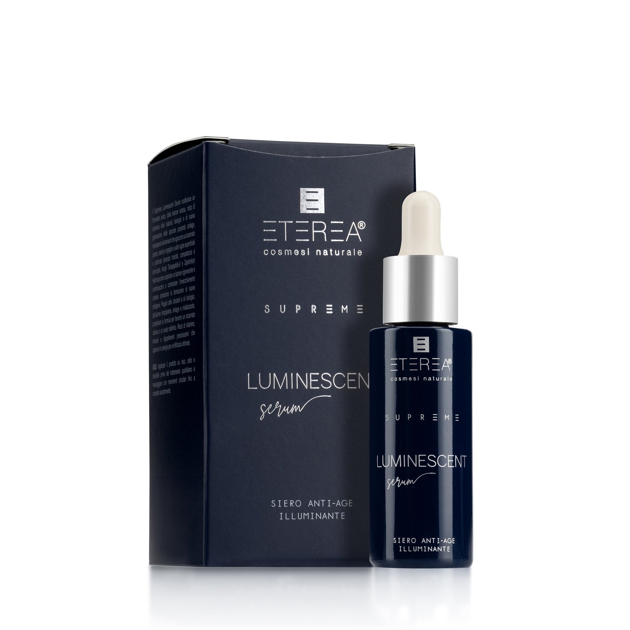 Eterea Supreme Luminescent Serum