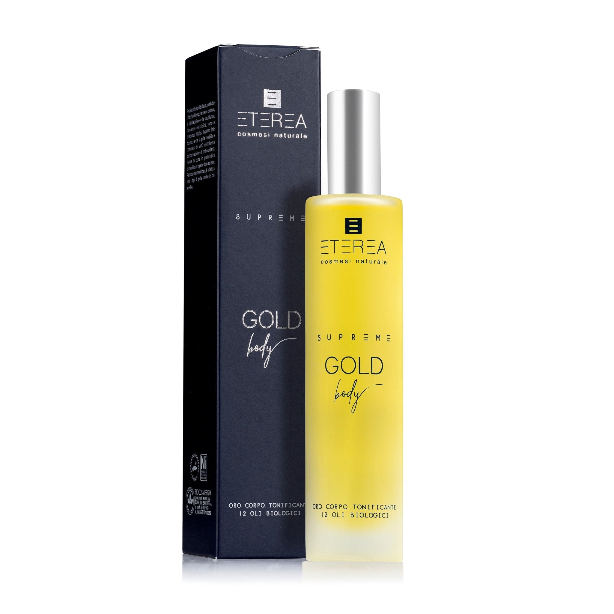 Eterea Supreme Gold Body