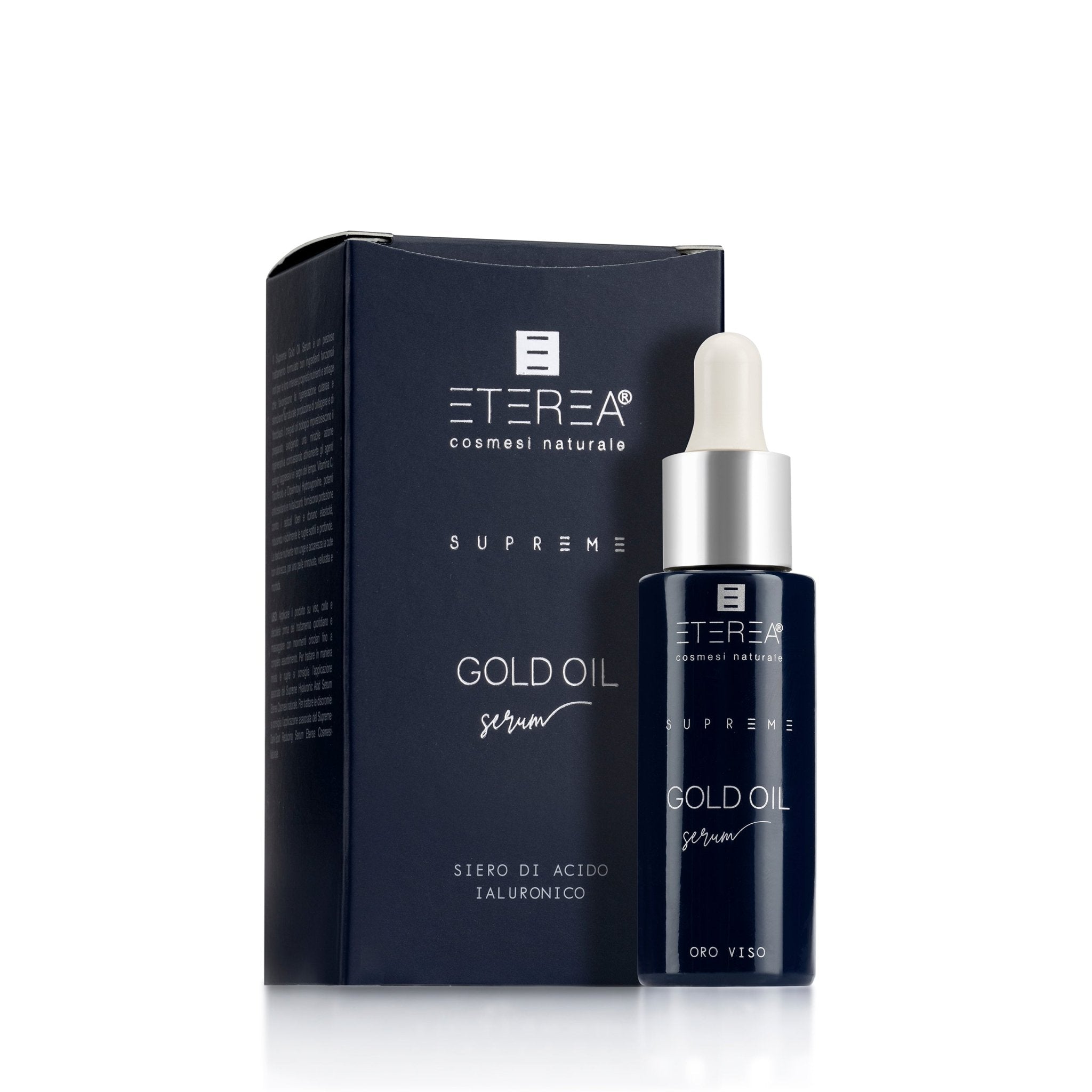 Eterea Supreme Gold Face