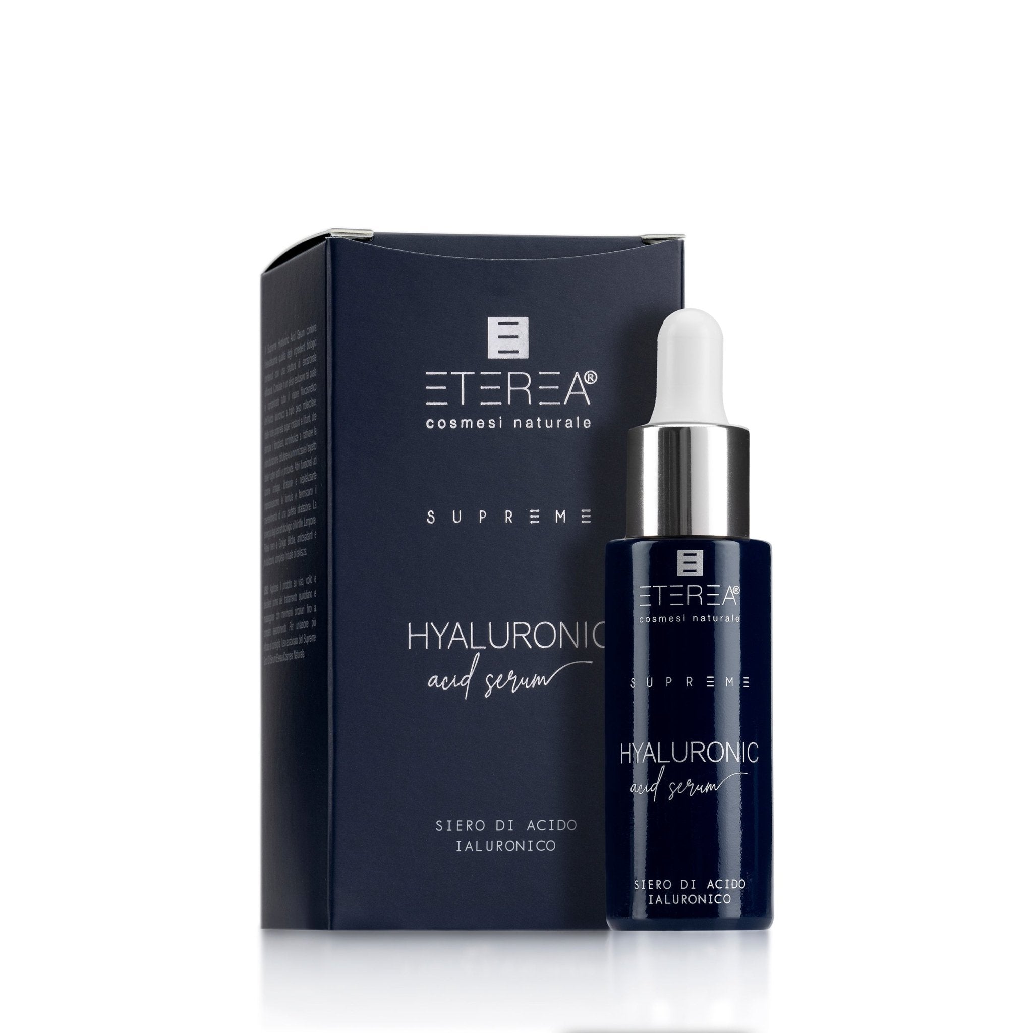 Eterea Supreme Hyaluronic Acid Serum