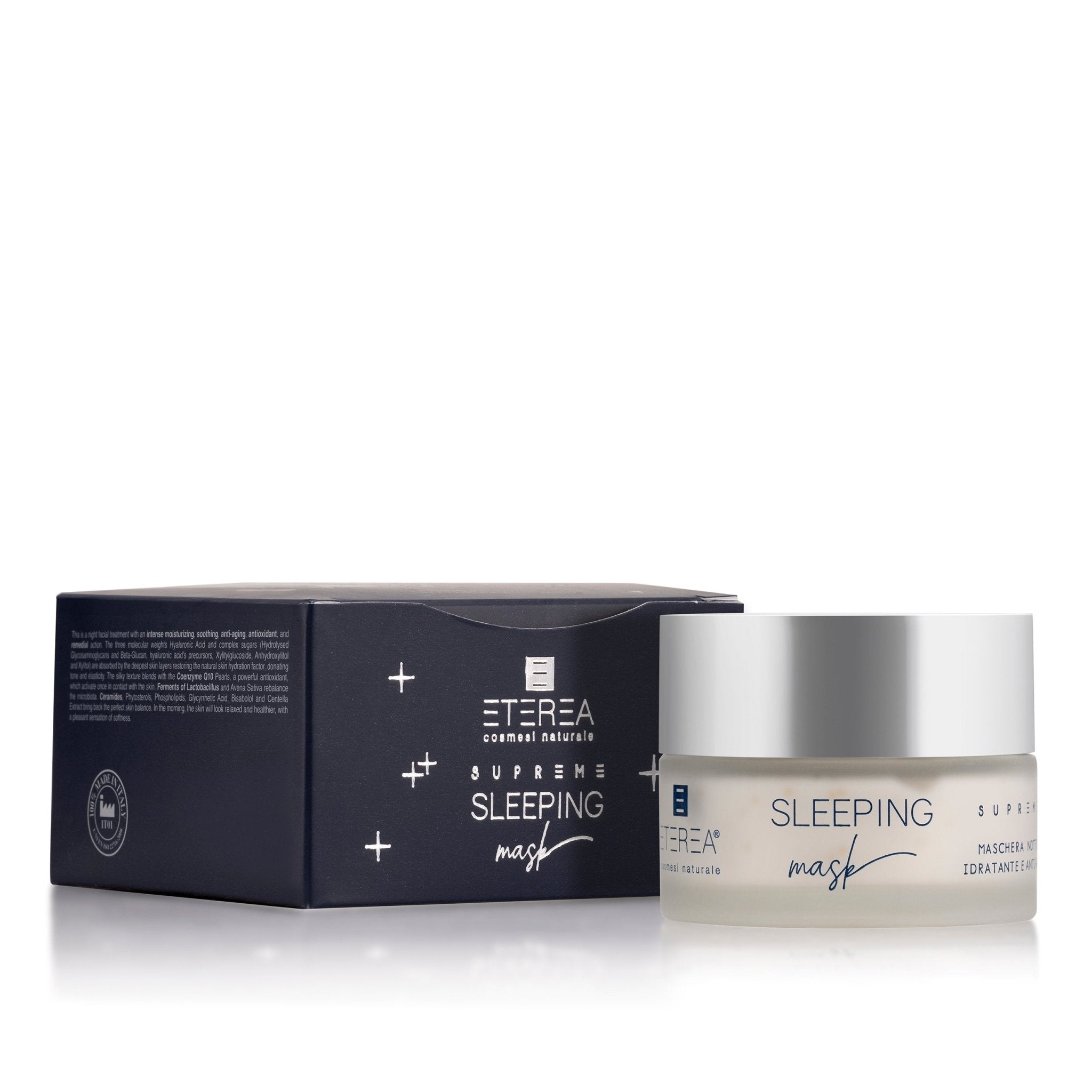Eterea Supreme Sleeping Mask