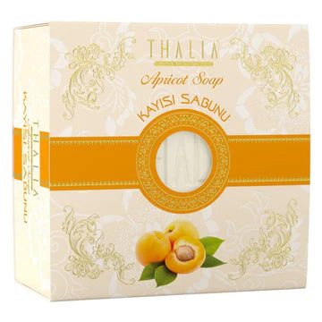 Thalia Apricot Soap 150 gr - Beaute du Liban Marche