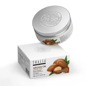 Thalia Argan Oil Face Cream 100 ml - Beaute du Liban Marche