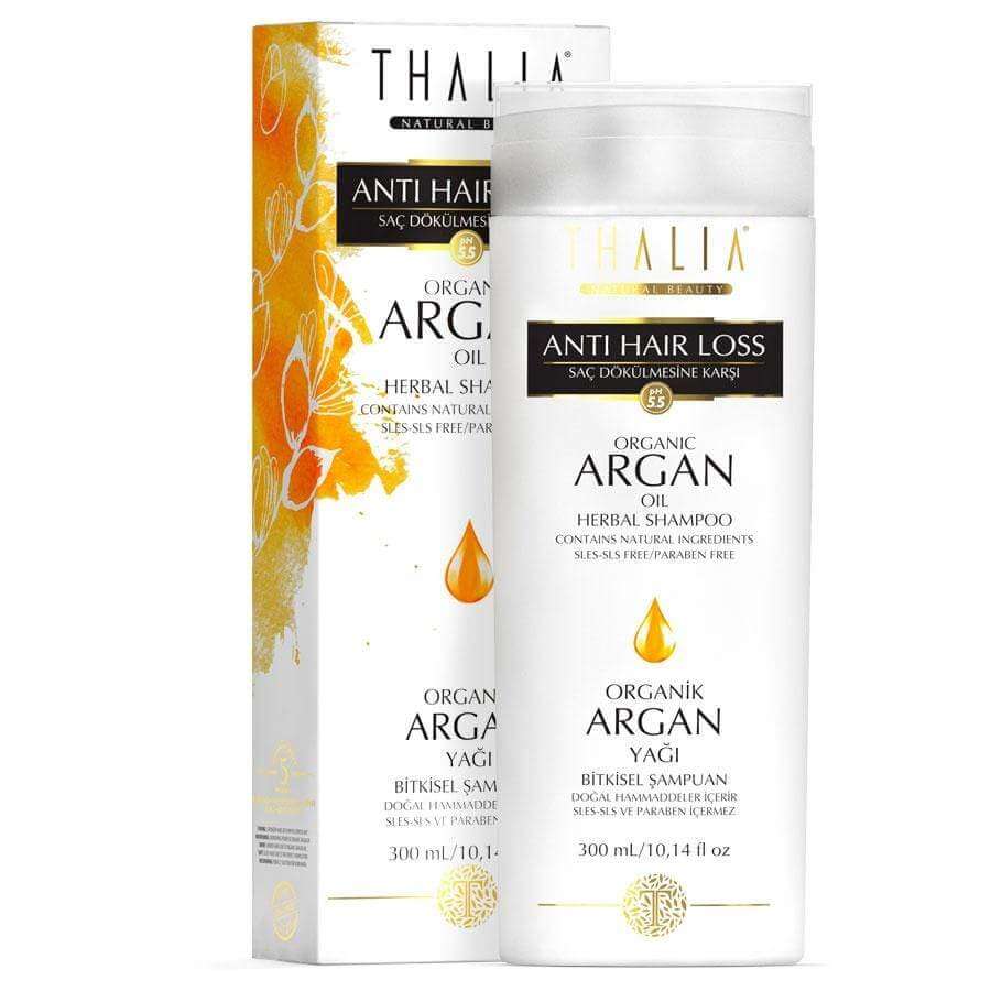 Thalia Argan Oil Shampoo 300 ml