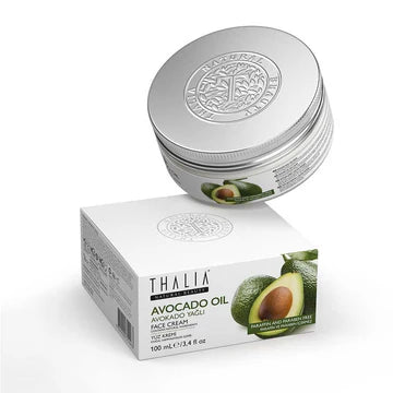Thalia Avocado Face Cream 100 ml - Beaute du Liban Marche