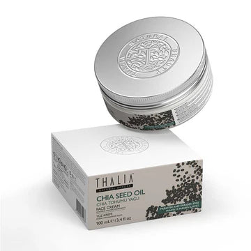 Thalia Chia Seed Oil Face Cream 100 ml - Beaute du Liban Marche