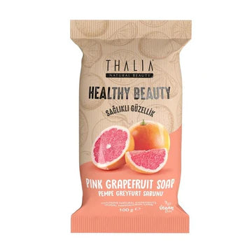 Thalia Healthy & Beauty Pink grapefruit soap - 100 gr