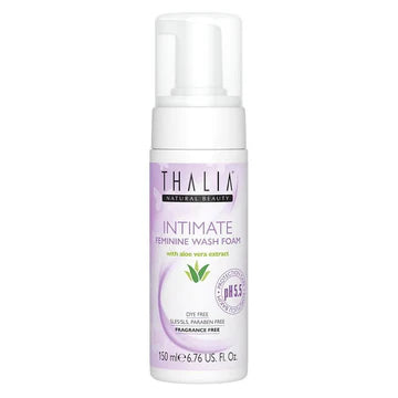 Thalia Intimate Wash Foam - Unscented - 150 ml - Beaute du Liban Marche