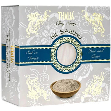 Thalia Clay Soap 150 gr - Beaute du Liban Marche