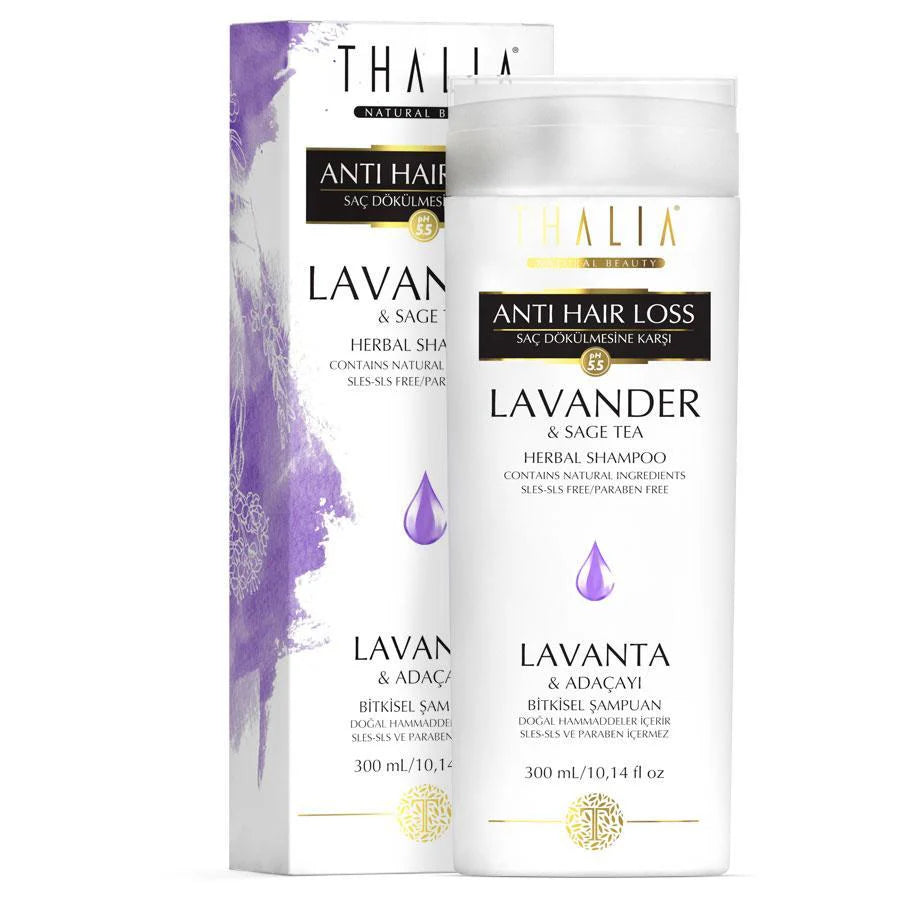Thalia Lavender and Sage Shampoo 300 ml
