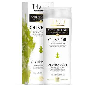 Thalia Olive Oil Shampoo 300 ml