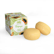 Thalia Papaya Macaron Soap 100 gr - Beaute du Liban Marche