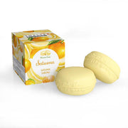 Thalia Satsuma Macaron Zeep 100 gr - Beaute du Liban Marche