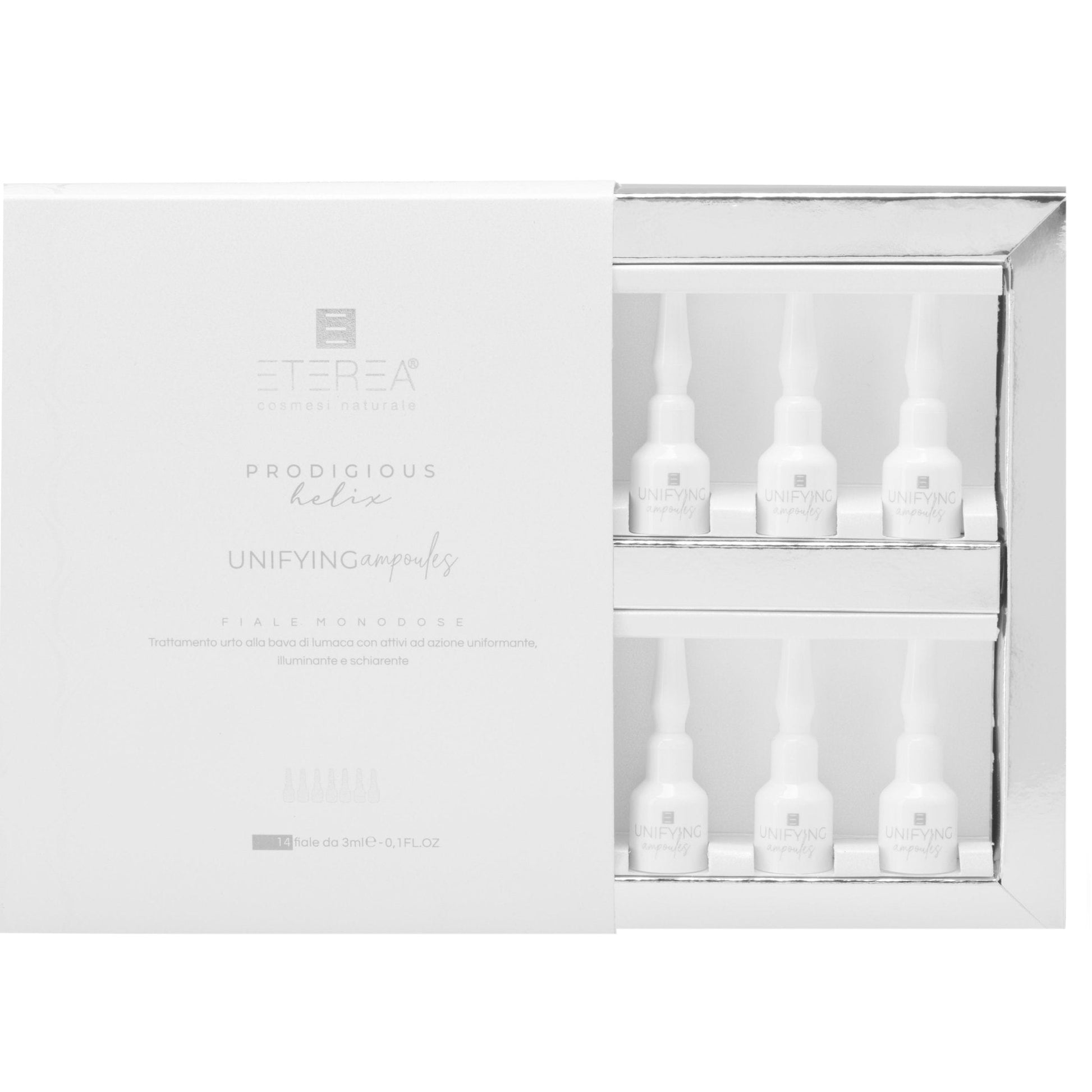 Eterea Unifying Ampoules - Beaute du Liban Marche